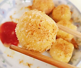 土豆泥的做法