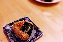 日式烤饭团(焼きおにぎり)的做法
