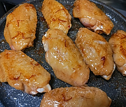 蠔油雞翼的做法