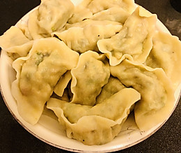 水饺的做法