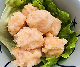 虾丸的做法
