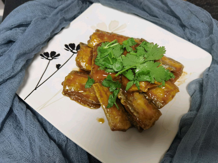 红烧刀鱼的做法