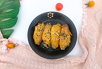 #父亲节，给老爸做道菜#蒜蓉鸡翅的做法
