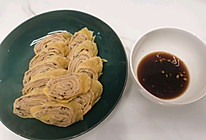 #放假请来我的家乡吃#香菇猪肉卷的做法