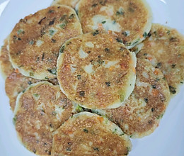 土豆泥小饼的做法