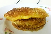 芝心南瓜饼的做法