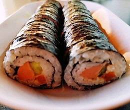 剩米饭的新生——寿司的做法