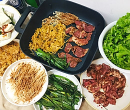 实惠放心：自制烤肉的做法
