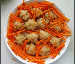 卢微笑私厨珍珠土豆丸的做法