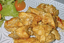 咖喱烤鸡块的做法
