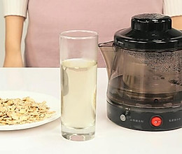 桔梗茶饮-利咽开音、宣肺平喘的做法