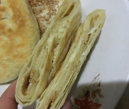 糖酥饼的做法