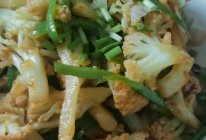 川味花菜的做法