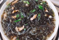 紫菜粉丝汤的做法