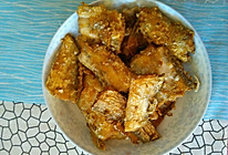 干炸刀鱼的做法