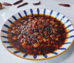 香辣豆豉鸡肉酱的做法