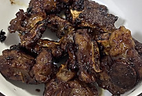 果汁排骨（有手就会）的做法