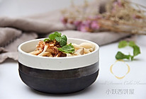 凉拌手撕杏鲍茹的做法