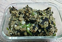 素炒茄子的做法