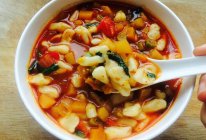 烩麻食的做法