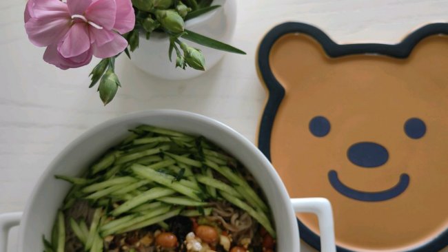 美味无敌的雪碧拌面的做法