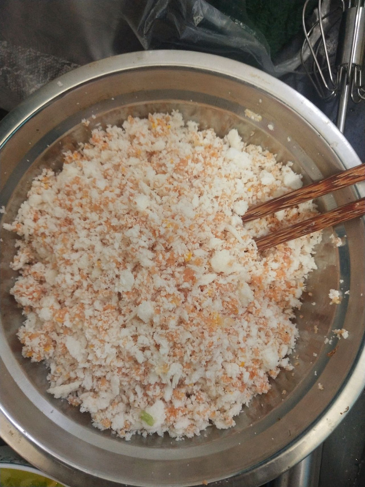 早餐饼的做法