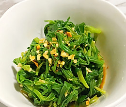 这菜5元1斤，只要碰到我必买10斤，润肺止咳，4月要常吃的做法