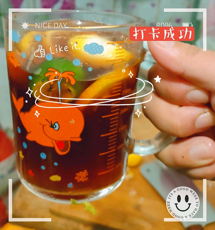 招牌柠檬茶的做法
