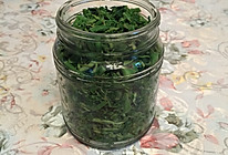 腌香椿的做法