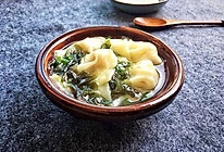 紫菜小馄炖#一机多能 一席饪选#的做法