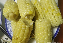 煮玉米的做法