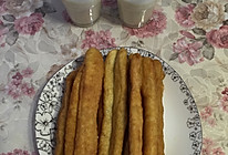 豆浆油条的做法