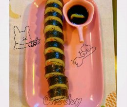 好吃得完全停不下来的鳗鱼寿司～详细步骤都在这！的做法