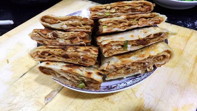 千层肉饼（超详细说明）的做法