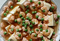 虾仁豆腐的做法