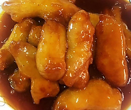 #营养小食光#糖醋里脊的做法
