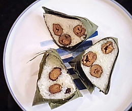 传统小枣糯米粽#甜粽VS咸粽，你是哪一党？#的做法