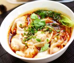 虾油猪肉香菇抄手的做法