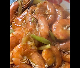 油焖大虾的做法