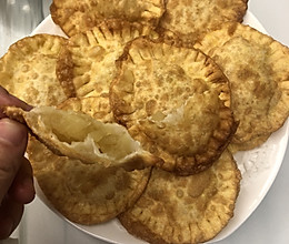 剩饺子皮的美味的做法