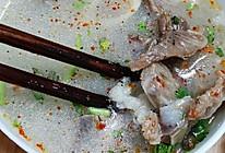 清炖羊肉汤的做法