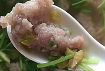 温州瘦肉丸福鼎肉片（温州泰顺美食）的做法