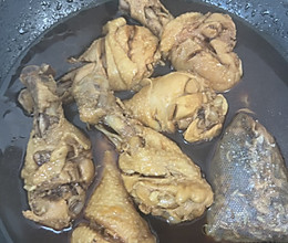 卤鸡腿的做法