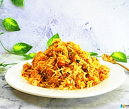 #与山姆开启夏日美食计划#巴基斯坦鸡肉饭的做法