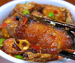香辣酒糟鱼的做法