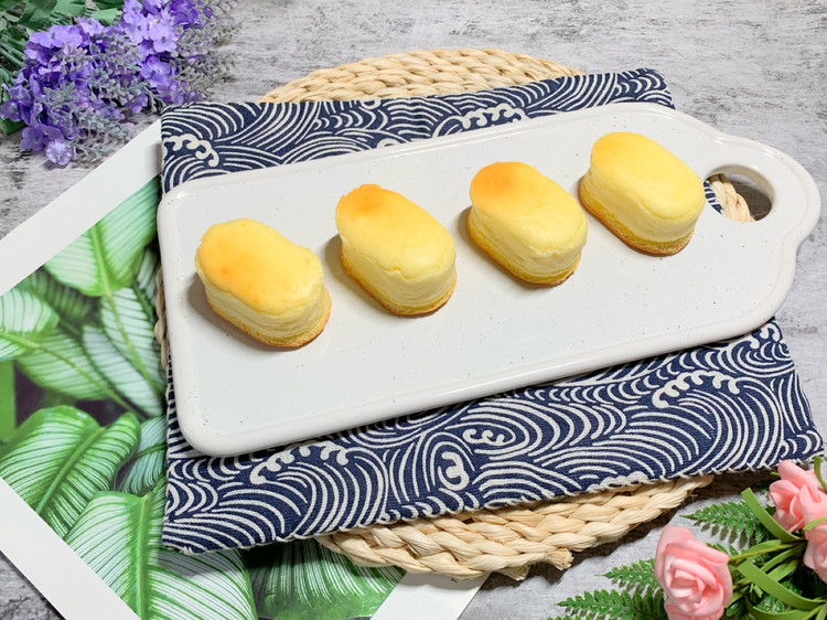 半熟芝士蛋糕的做法