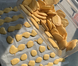 省材料极简操作1岁半宝宝溶豆的做法