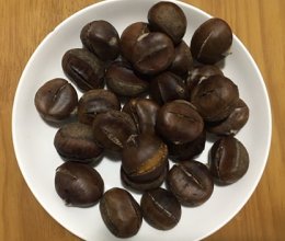高压锅板栗香甜暖糯的做法