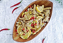 柠檬香辣凤爪#麦子厨房#美食锅的做法