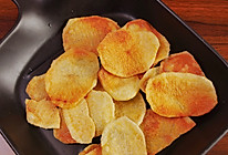 薯片（微波炉版）的做法